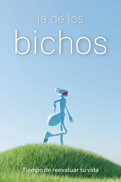 La de los Bichos постер