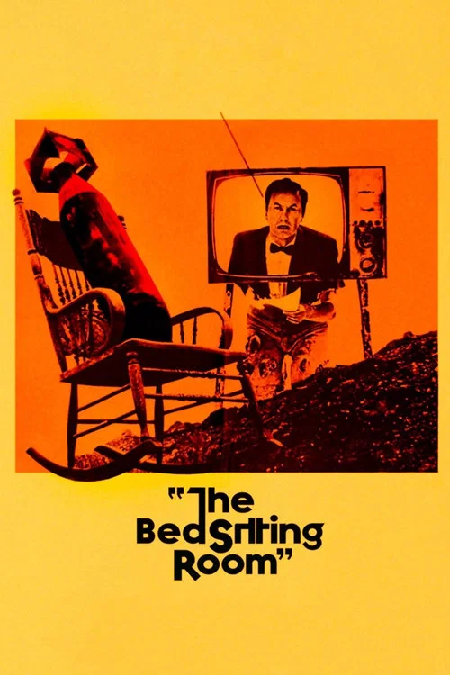 The Bed Sitting Room постер