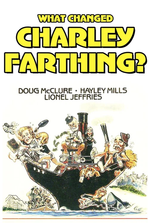 What Changed Charley Farthing? постер