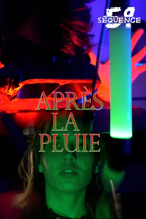 Après la pluie постер