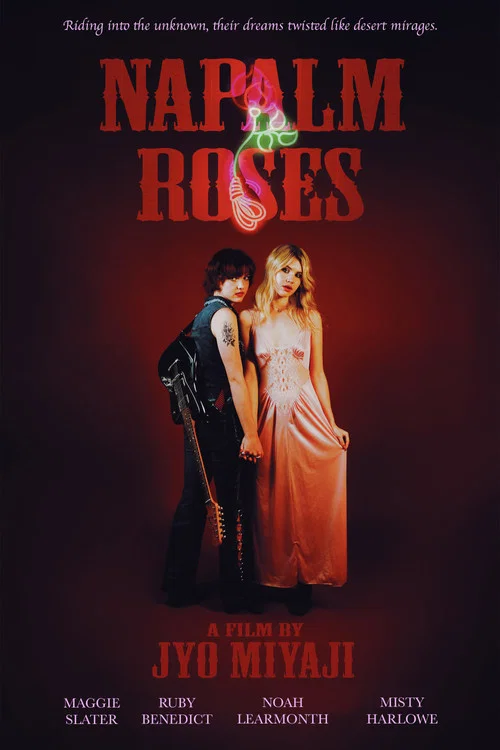 Napalm Roses постер