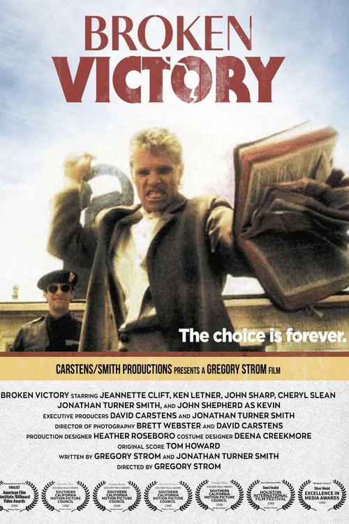 Broken Victory постер