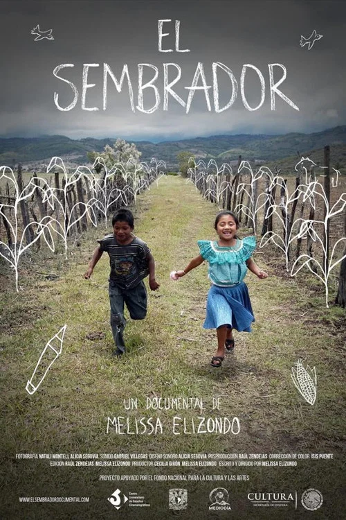 El sembrador постер