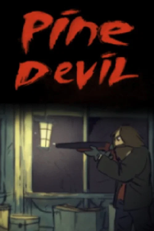Pine Devil постер