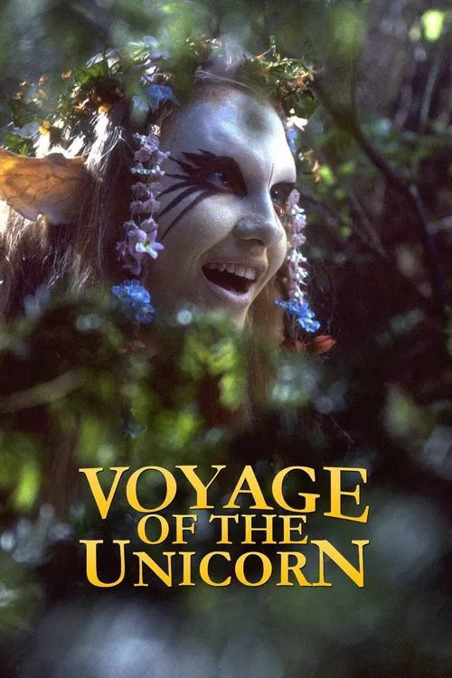 Voyage of the Unicorn постер
