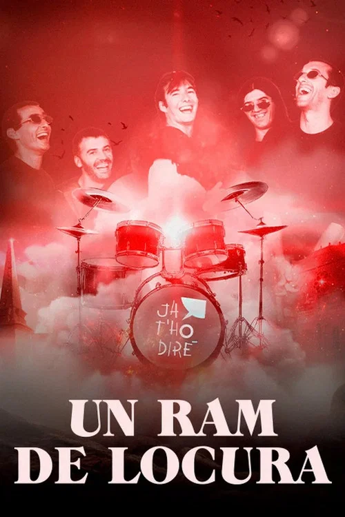 Un ram de locura постер