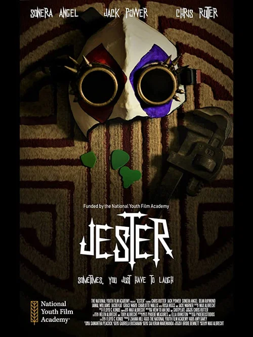 Jester постер