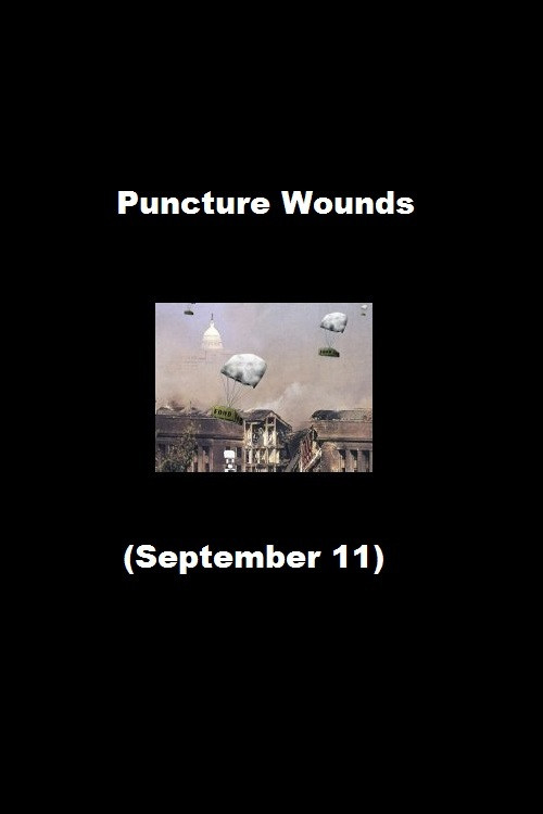 Puncture Wounds (September 11) постер