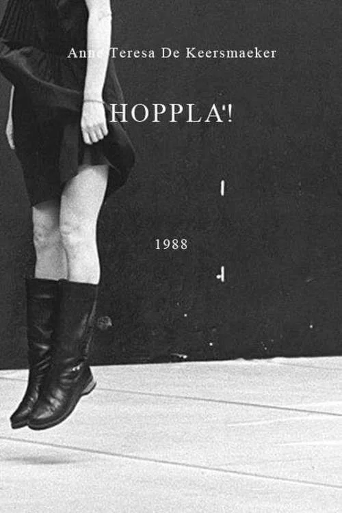 Hoppla! постер