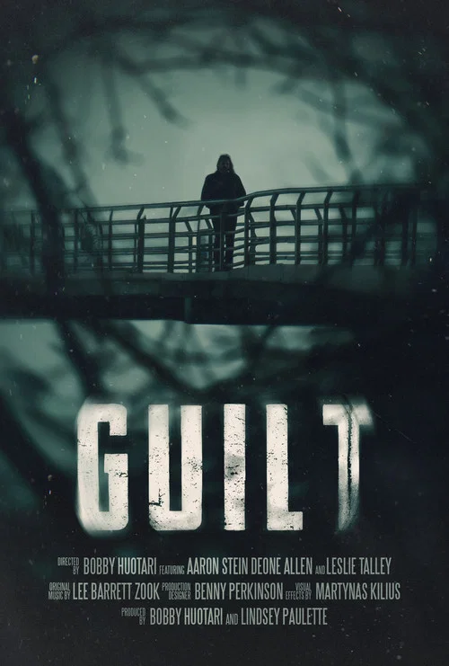 GUILT постер