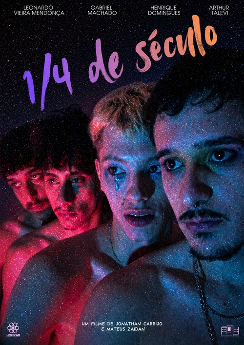 Um Quarto de Século постер