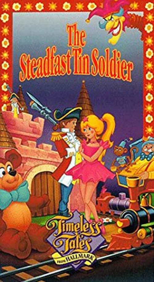 Timeless Tales: The Steadfast Tin Soldier постер