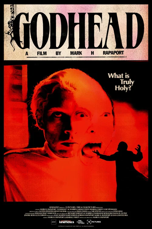Godhead постер