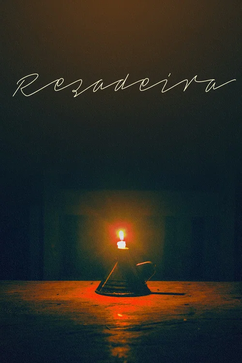Rezadeira постер