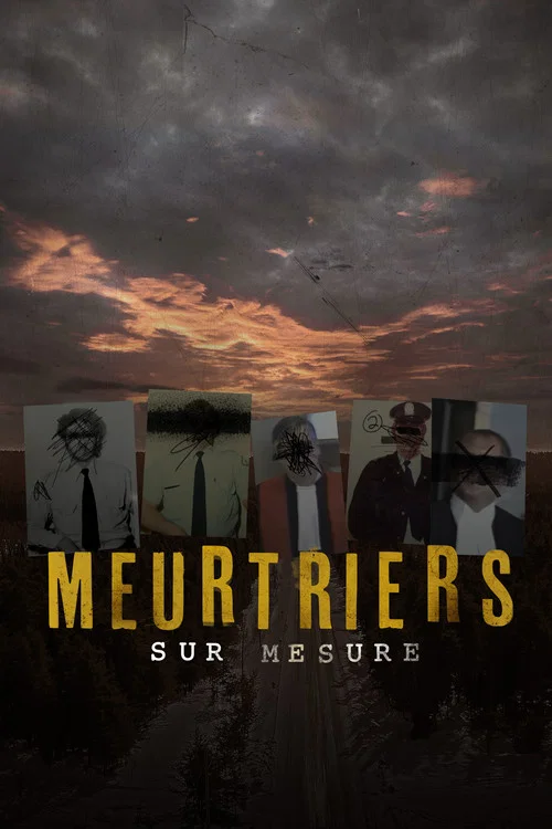 Meurtriers sur mesure постер
