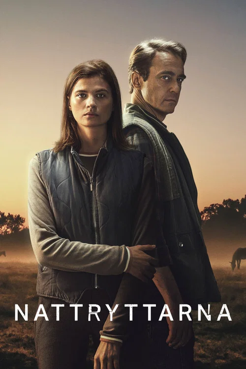 Nattryttarna постер