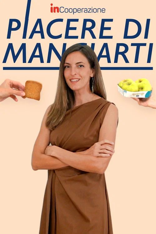Piacere di mangiarti постер