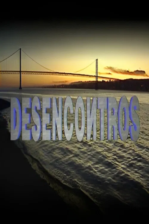 Desencontros постер
