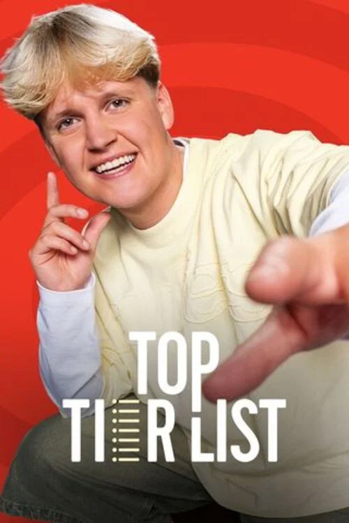 Top Tier List постер