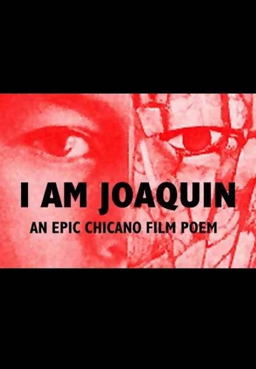 I Am Joaquin постер