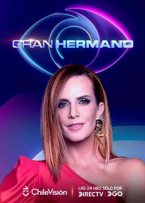 Gran hermano постер