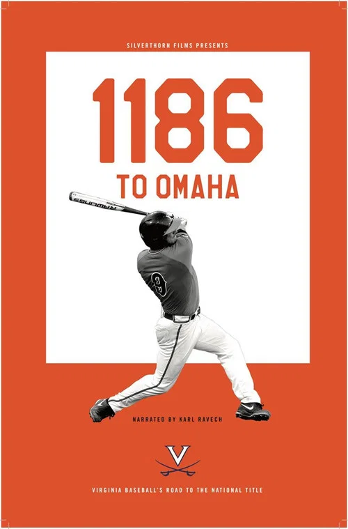 1186 to Omaha постер