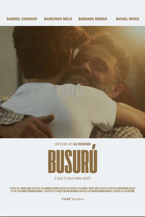 Busurú постер