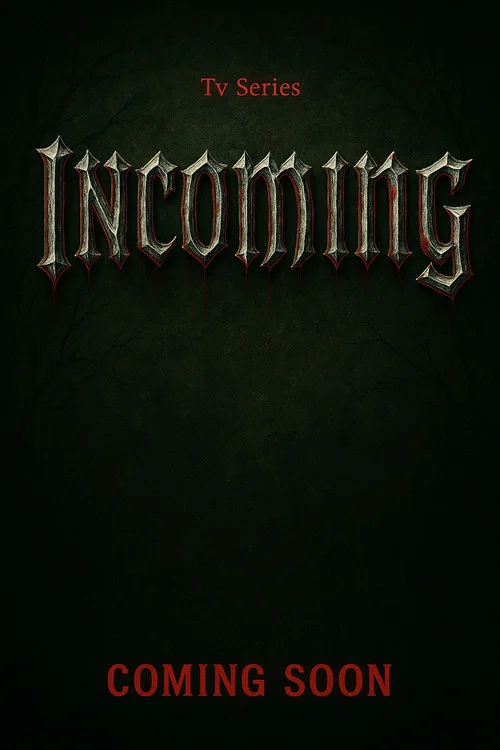Incoming постер