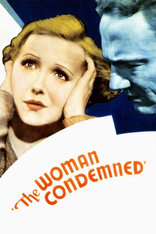 The Woman Condemned постер