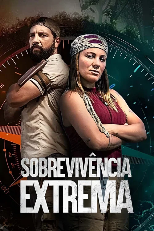 Sobrevivência Extrema постер