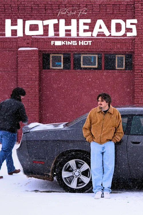 HOTHEADS постер