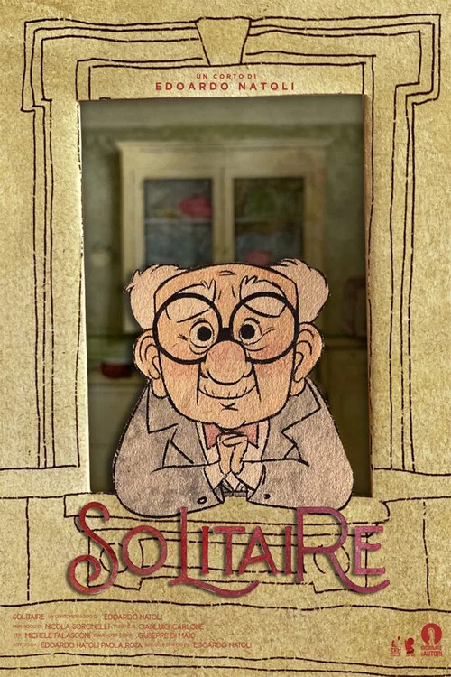 Solitaire постер