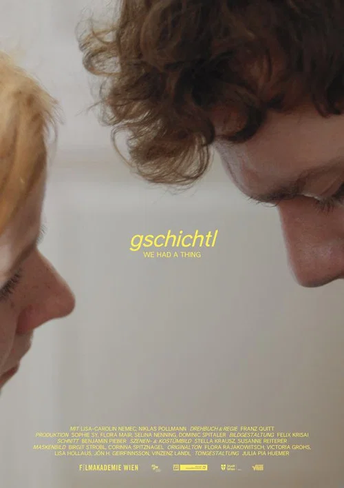 gschichtl постер