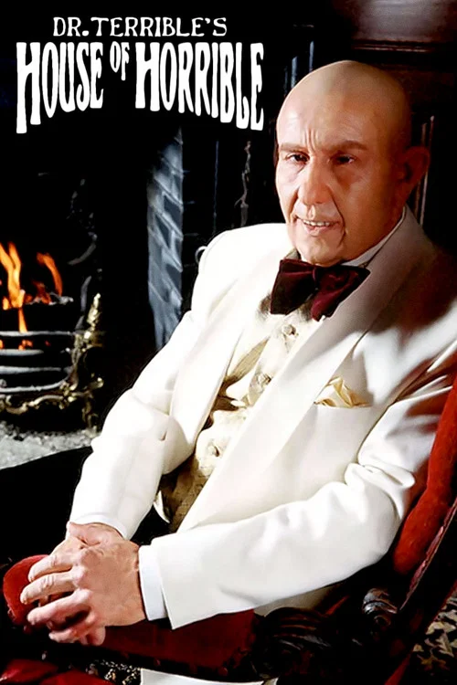 Dr Terrible's House of Horrible постер