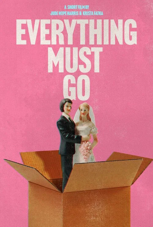 Everything Must Go постер