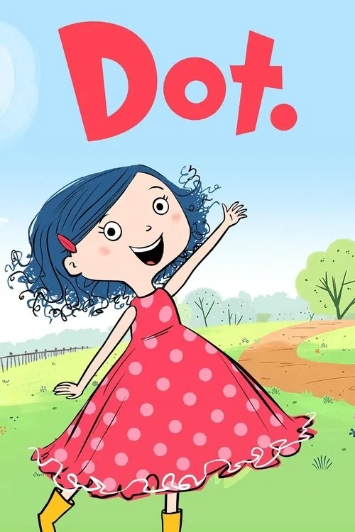 Dot. постер