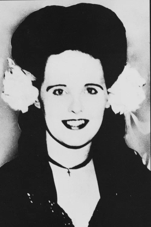 Black Dahlia Confidential постер