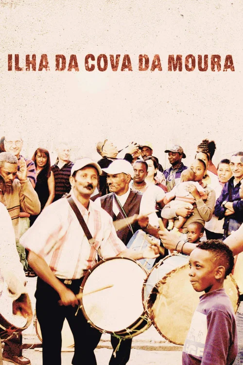 Ilha da Cova da Moura постер