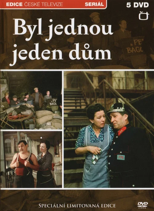 Byl jednou jeden dům постер