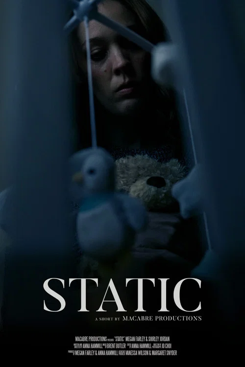 Static постер