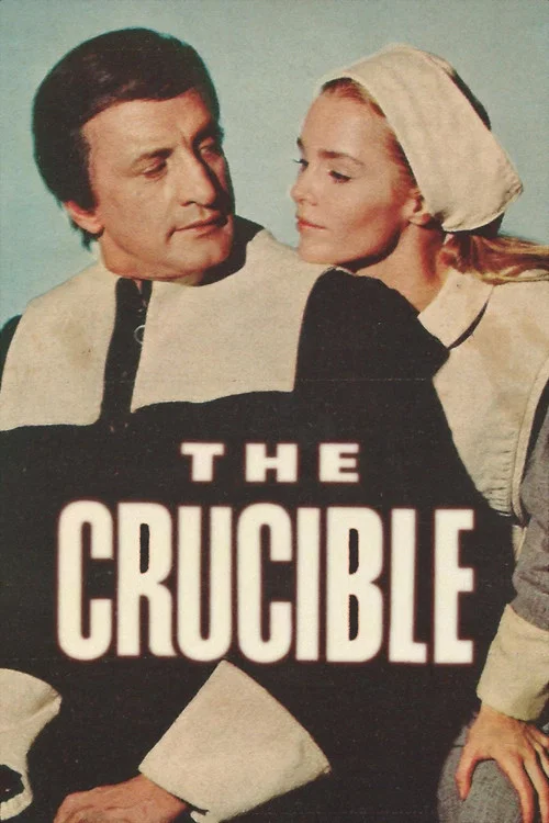 The Crucible постер
