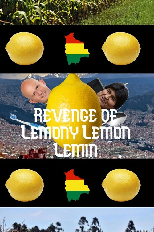Revenge of Lemony Lemon Lemin постер