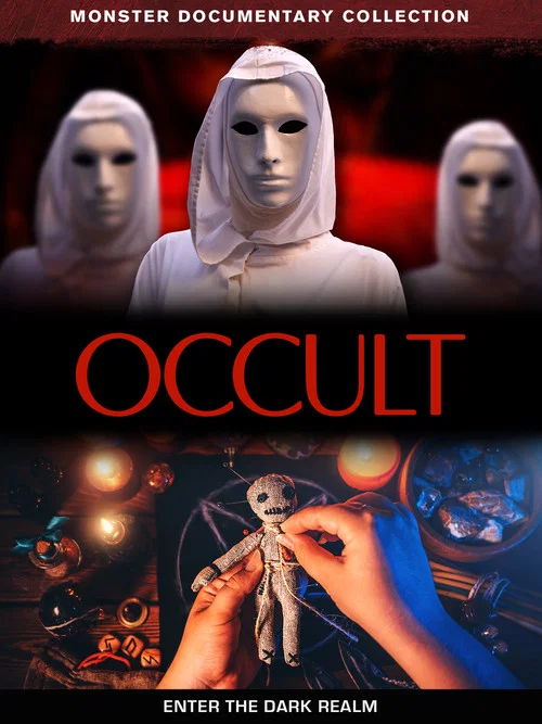 Occult постер