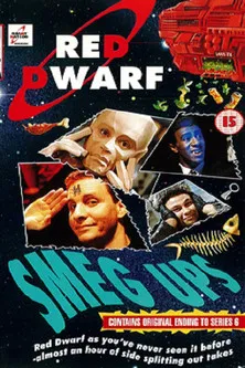 Red Dwarf: Smeg Ups постер