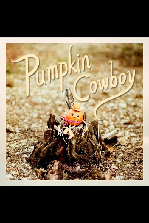 Pumpkin Cowboy постер