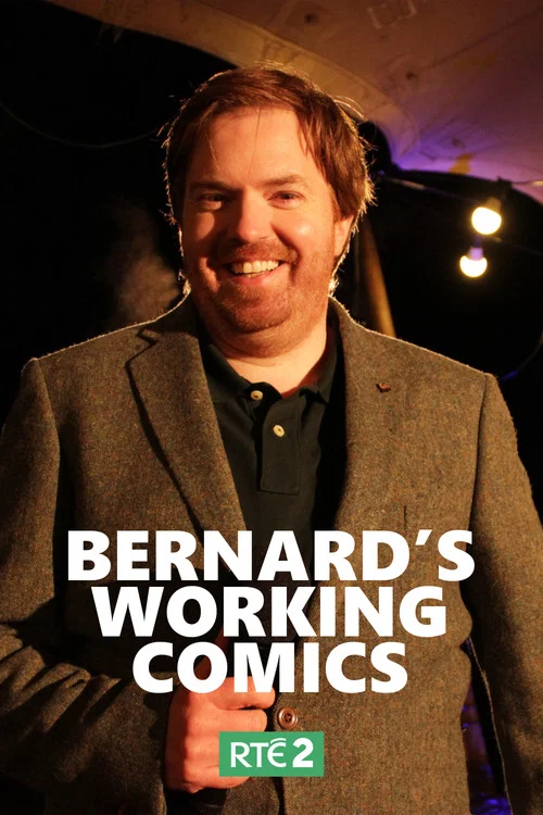 Bernard's Working Comics постер