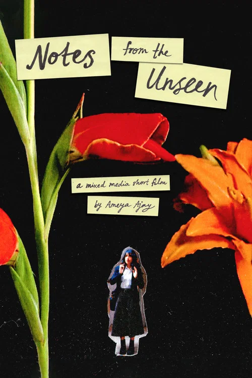 Notes from the Unseen постер
