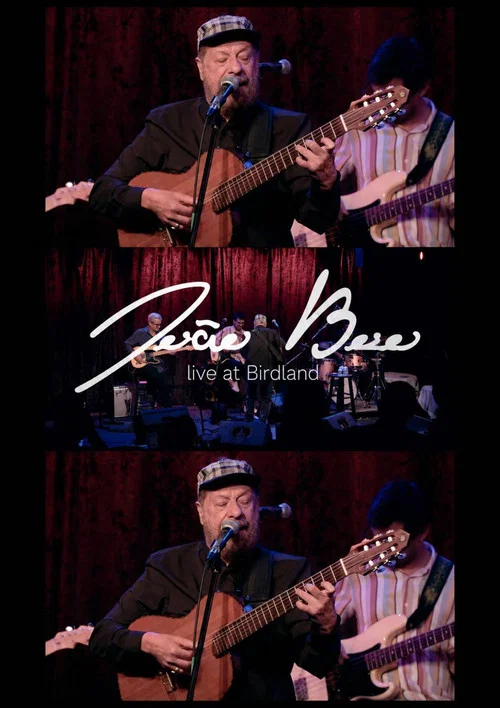 João Bosco Quartet Live in Birdland Jazz Club постер