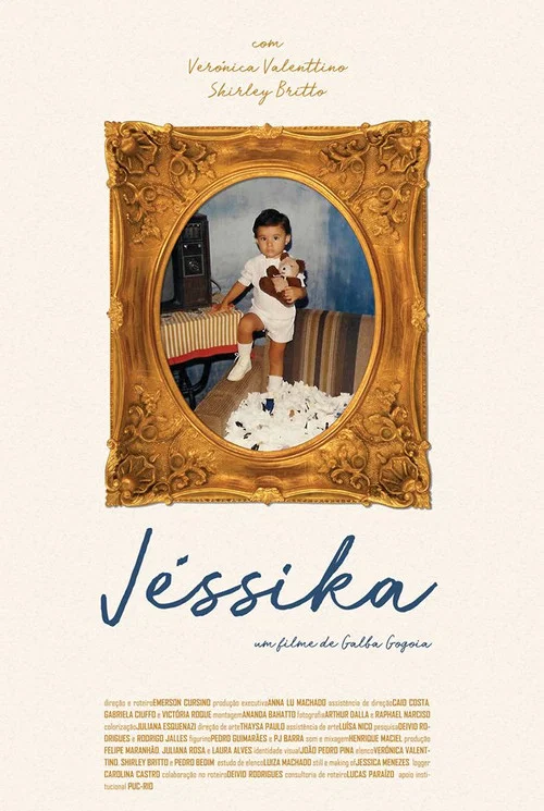 Jéssika постер