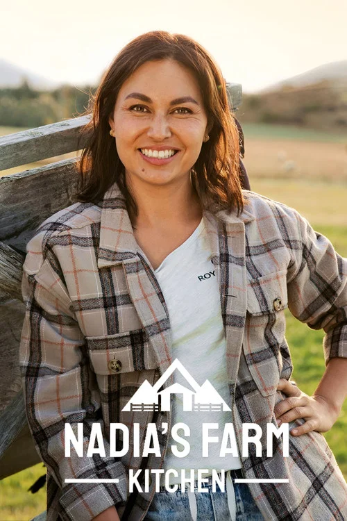 Nadia's Farm Kitchen постер